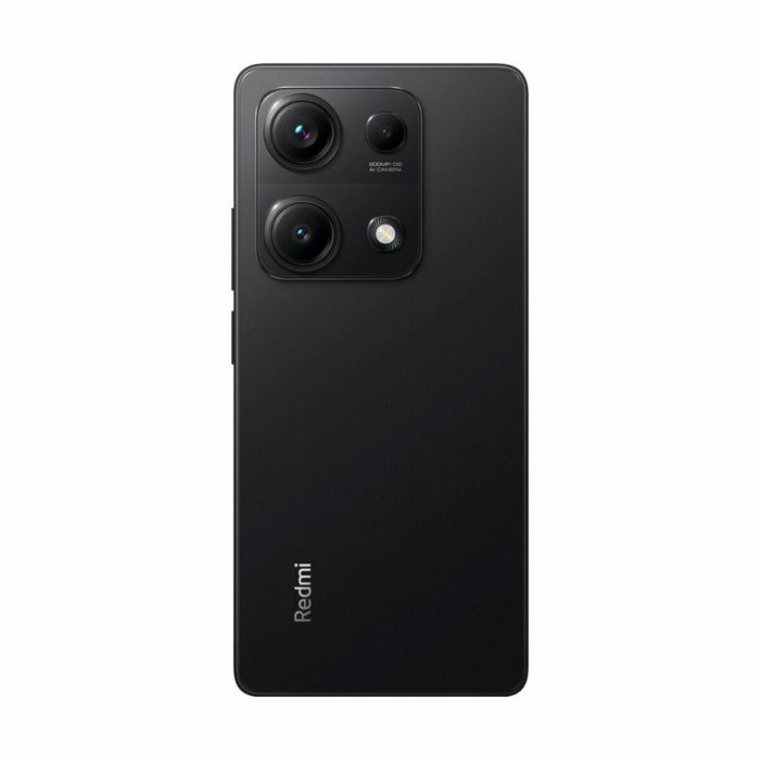 Smartphone Xiaomi REDMI NOTE 14S 6,67" 8 GB RAM Negro 3