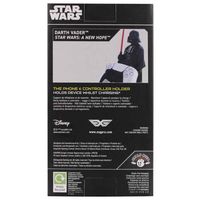 Cable Guy soporte sujecion figura Darth Vader A New Hope Star Wars 20cm 11 Cable Guy soporte sujecion figura Darth Vader A New Hope Star Wars 20cm 11