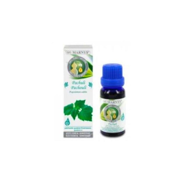 Aceite Esencial De Pachuli