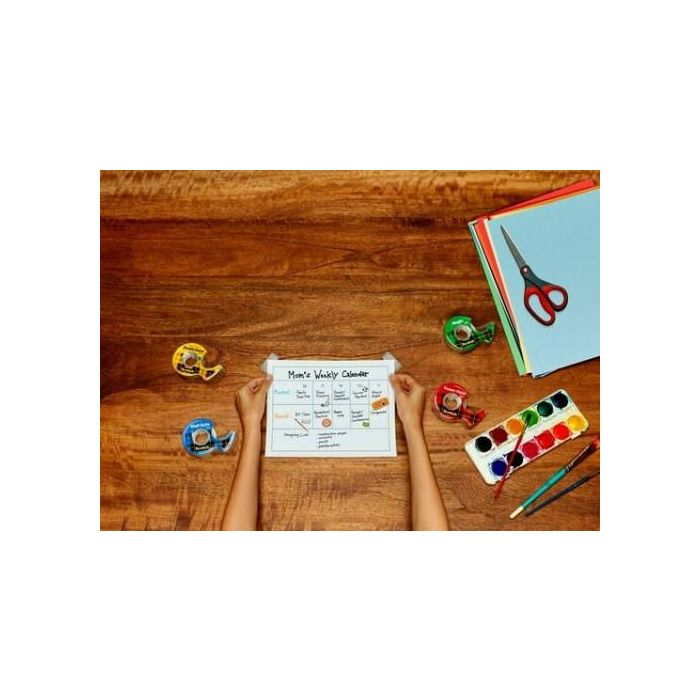 Scotch Tijeras de Precisión 20cm Acero Inoxidable Blister 7100306376 para Manualidades y Oficina 6 Scotch Tijeras de Precisión 20cm Acero Inoxidable Blister 7100306376 para Manualidades y Oficina 6