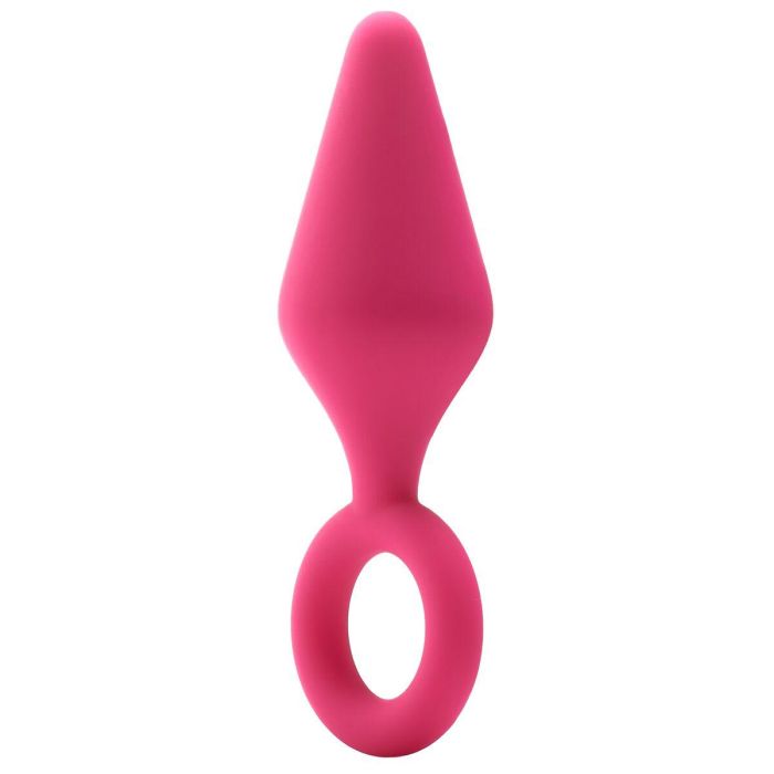 Plug Anal Dream Toys Flirts Rosa 9 Plug Anal Dream Toys Flirts Rosa 9
