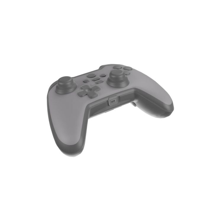 GENESIS Mangan 400 Blanco Gamepad Bluetooth Analógico/Digital para Android, MAC, Nintendo Switch, PC, iOS 8