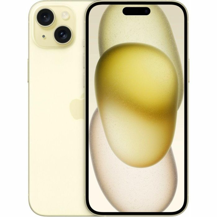Smartphone Apple iPhone 15 Plus 6,7" 256 GB Amarillo 4 Smartphone Apple iPhone 15 Plus 6,7" 256 GB Amarillo 4
