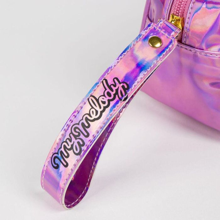 Neceser de Viaje Hello Kitty 100 % Poliuretano 2 Neceser de Viaje Hello Kitty 100 % Poliuretano 2