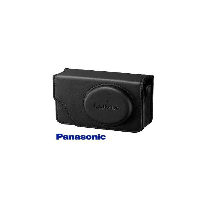 Panasonic Funda para Cámara de Fotos Negra Panasonic Funda para Cámara de Fotos Negra