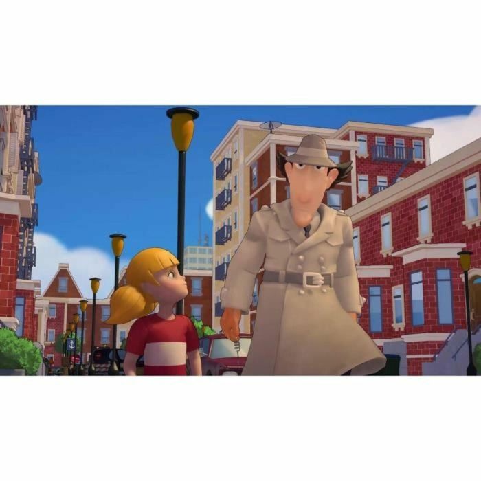 Microids 3701529510083 Inspector Gadget Mad Time Party - Juego de PS5 4 Microids 3701529510083 Inspector Gadget Mad Time Party - Juego de PS5 4