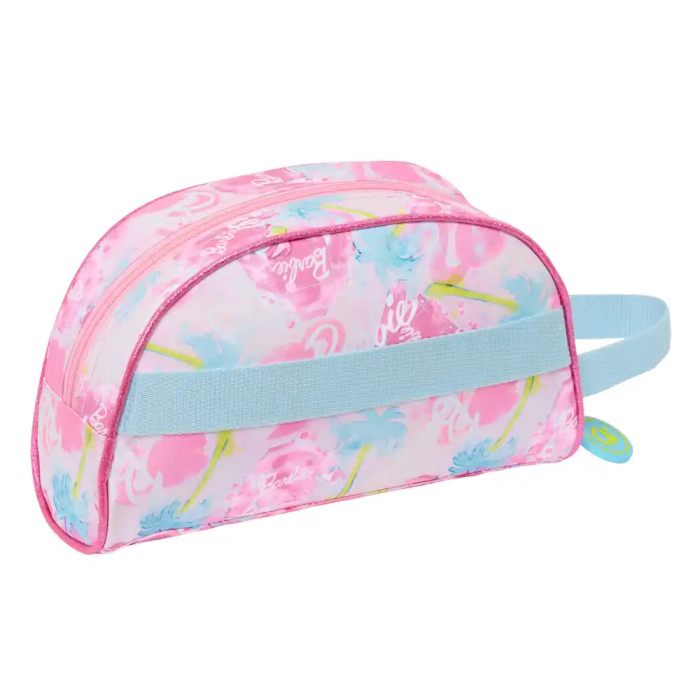 Neceser de Viaje Barbie Painterly Rosa Azul cielo 26 x 16 x 9 cm 1