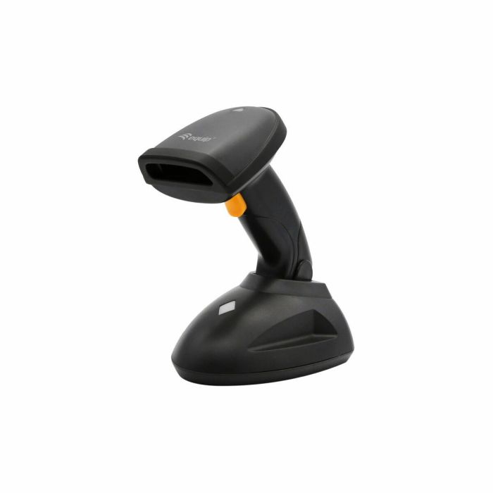 Equip Scanner Codigo de Barras Wireless Larga Distancia Laser 2D con Soporte Incluido Equip Scanner Codigo de Barras Wireless Larga Distancia Laser 2D con Soporte Incluido