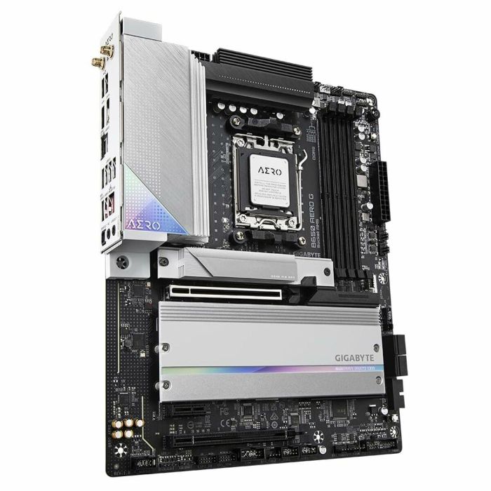 Placa Base Gigabyte AMD AMD B650 AMD AM5 3