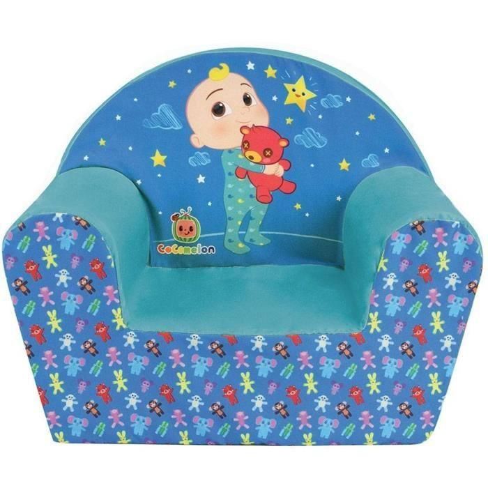Fun House FUN3700057136215 Cocomelon Club Charro H.42 x L.52 x D.33 cm 1