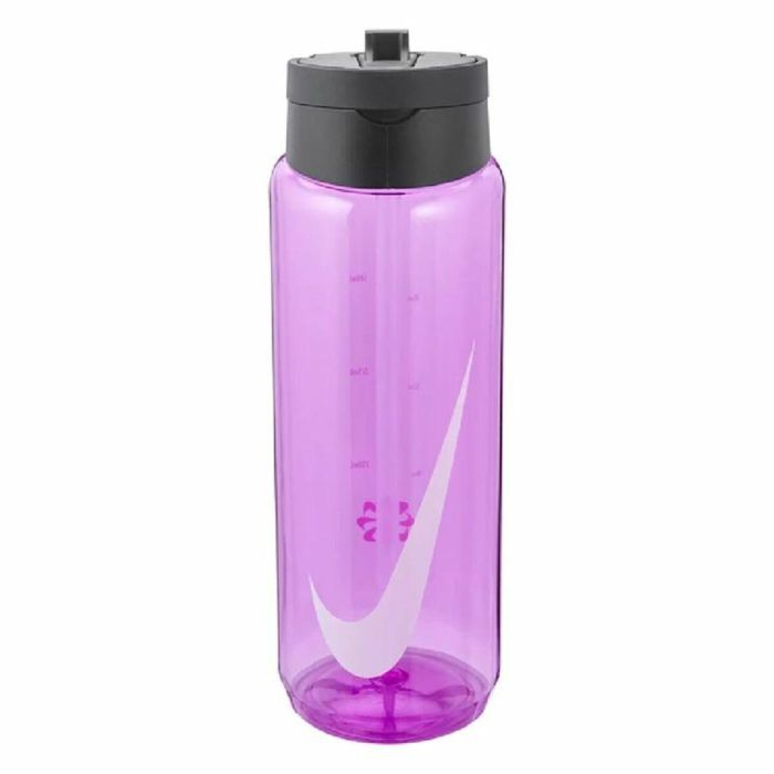 Bidón Nike N100764264424 Lila 700 ml Bidón de agua