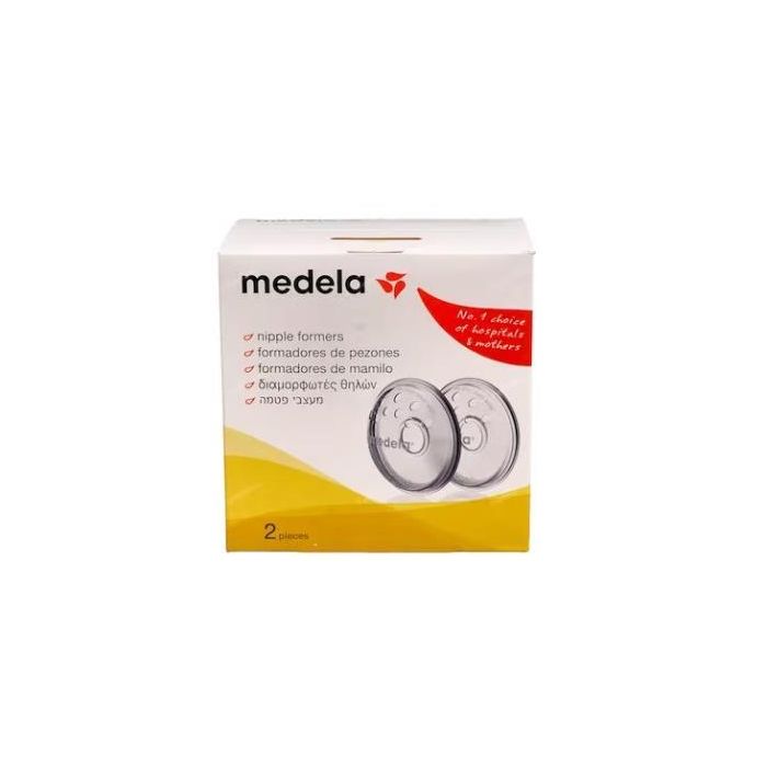 Medela Formador de Pezón 2 Unidades 8.0229