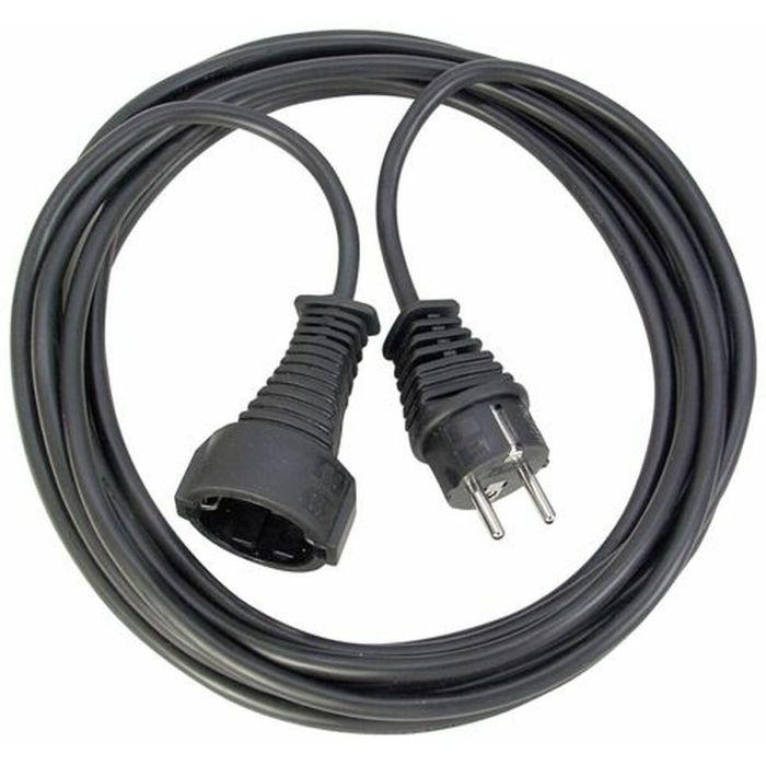 Cable alargador Brennenstuhl 1168430 Blanco 3 m IP20 3 Cable alargador Brennenstuhl 1168430 Blanco 3 m IP20 3
