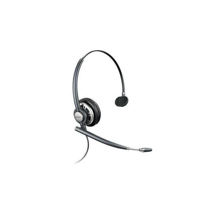 Poly EncorePro HW710 - Over-the-head, Monaural, Noise-cancelling Poly EncorePro HW710 - Over-the-head, Monaural, Noise-cancelling