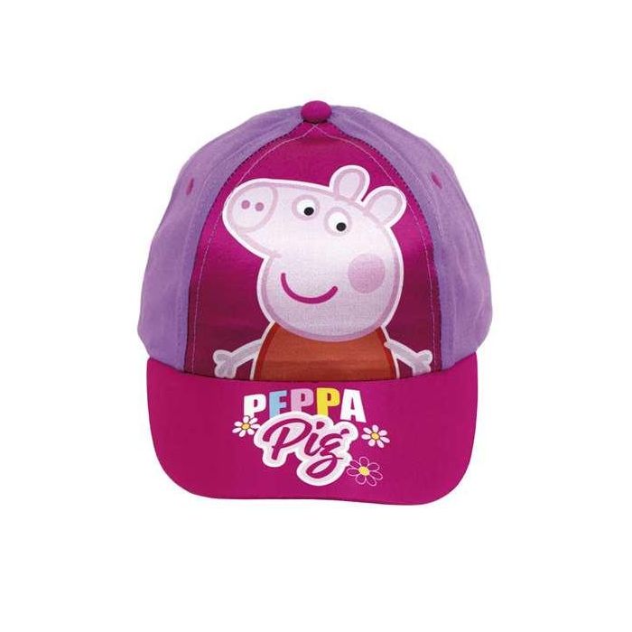 Gorra Infantil The Paw Patrol Cosy corner Morado Rosa (48-51 cm) 3 Gorra Infantil The Paw Patrol Cosy corner Morado Rosa (48-51 cm) 3
