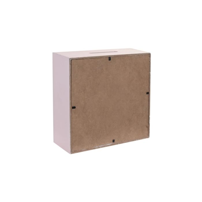 DKD Home Decor Hucha Baby Patito Lindo 23 Rosa Azul Multicolor 7 x 18 x 18 cm (6 Unidades) 4