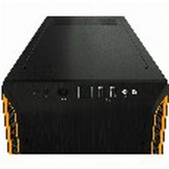 Caja Semitorre ATX Be Quiet! BGW20 Negro 2 Caja Semitorre ATX Be Quiet! BGW20 Negro 2