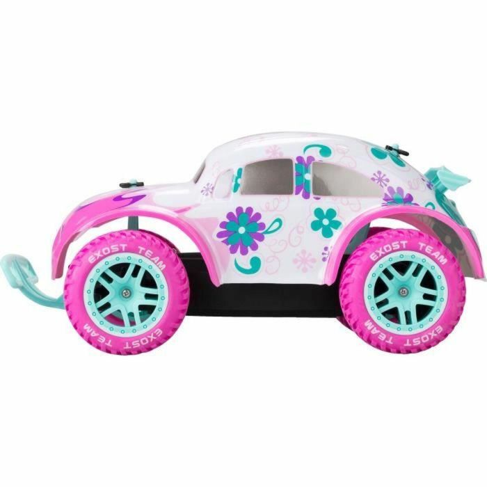 Coche Radio Control Exost Rosa 4