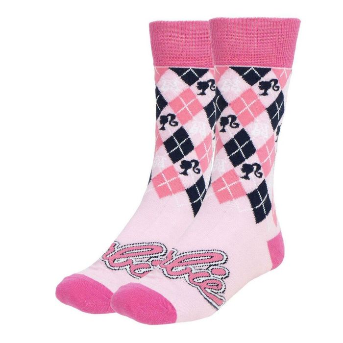 Pack calcetines 3 piezas barbie t3643:tu 36-43 5 Pack calcetines 3 piezas barbie t3643:tu 36-43 5