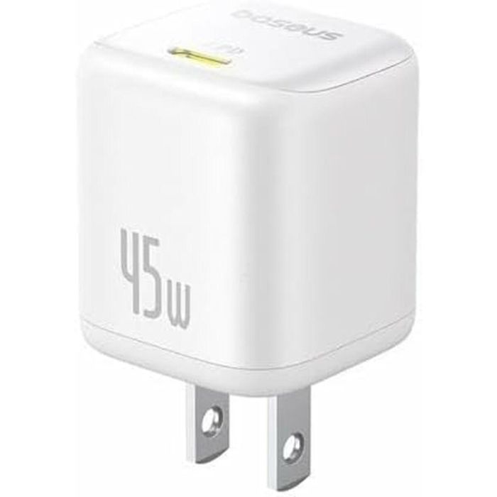 Cargador USB Baseus P10176800213-00 Cargador USB Baseus P10176800213-00