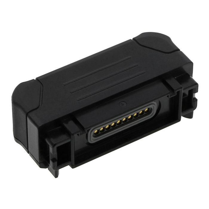 CoreParts Battery for Panasonic Body Camera 9.36Wh Li-ion 3.6V 2600mAh Black for i-Pro BWC4000 Body-Worn Camera, WV-BWC4000, WV-BWC4000B, WV-BWC4000E 1 CoreParts Battery for Panasonic Body Camera 9.36Wh Li-ion 3.6V 2600mAh Black for i-Pro BWC4000 Body-Worn Camera, WV-BWC4000, WV-BWC4000B, WV-BWC4000E 1