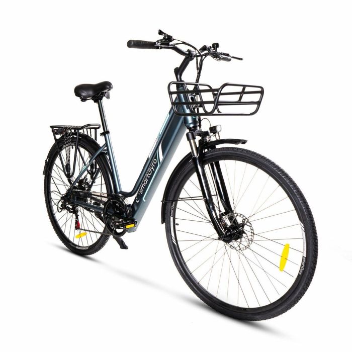 smartGyro Sunset Negro, Titanio 69,8 cm (27.5") 26 kg Litio 9 smartGyro Sunset Negro, Titanio 69,8 cm (27.5") 26 kg Litio 9