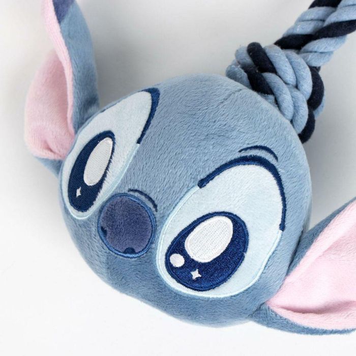 Cerdá Juguete de Cuerda para Perro Disney Stitch - Color Azul - Medidas 15.0 x 33.0 x 10.0 cm 1 Cerdá Juguete de Cuerda para Perro Disney Stitch - Color Azul - Medidas 15.0 x 33.0 x 10.0 cm 1
