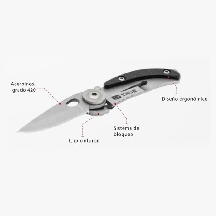 Navaja skeletonknife pequeña minimalista 9 Navaja skeletonknife pequeña minimalista 9