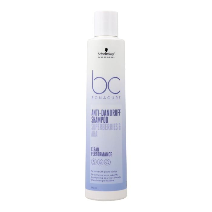 Schwarzkopf Bonacure Scalp Anti-Dandruff Champú Anticaspa 250 ml Schwarzkopf Bonacure Scalp Anti-Dandruff Champú Anticaspa 250 ml