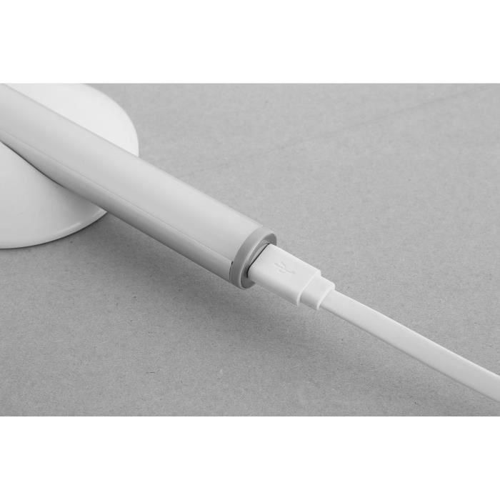 Gao AUC1696520374159 Tira de Luz LED Recargable con Interruptor Táctil, 2W, 150 Lúmenes 3