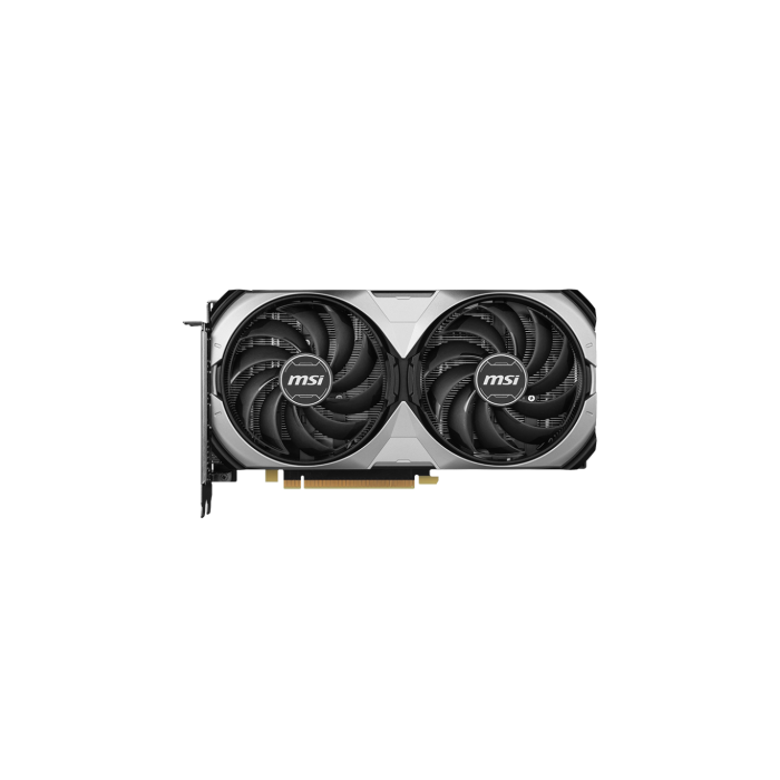 MSI GeForce RTX 4070 VENTUS 2X E 12G OC NVIDIA 12 GB GDDR6X 1 MSI GeForce RTX 4070 VENTUS 2X E 12G OC NVIDIA 12 GB GDDR6X 1