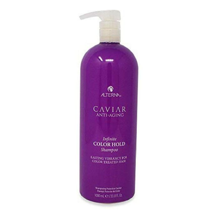 Alterna Caviar Infinite Color Hold Shampoo Back Bar