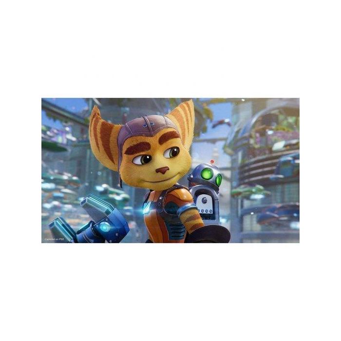 Videojuego PlayStation 5 Sony RATCHET AND CLANK RIFT APART 2 Videojuego PlayStation 5 Sony RATCHET AND CLANK RIFT APART 2