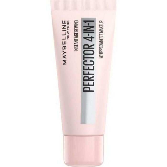 Maybelline #fair light Instant Anti-Age Perfector 4 en 1 Base Maquillaje Mate Perfeccionador Antiedad 30 ml 0 Maybelline #fair light Instant Anti-Age Perfector 4 en 1 Base Maquillaje Mate Perfeccionador Antiedad 30 ml 0