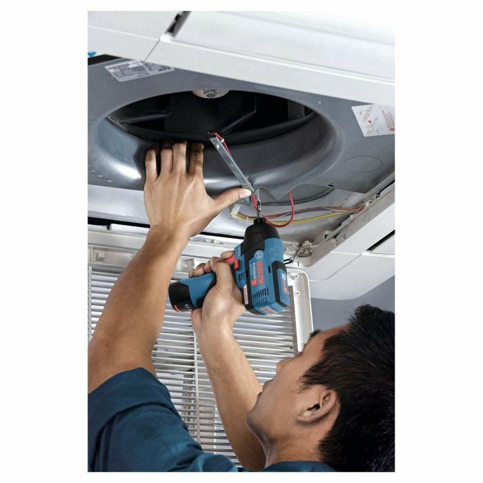 Bosch Professional GDR 12V110 Atornillador de Impacto 12V para Cartón 4 Bosch Professional GDR 12V110 Atornillador de Impacto 12V para Cartón 4