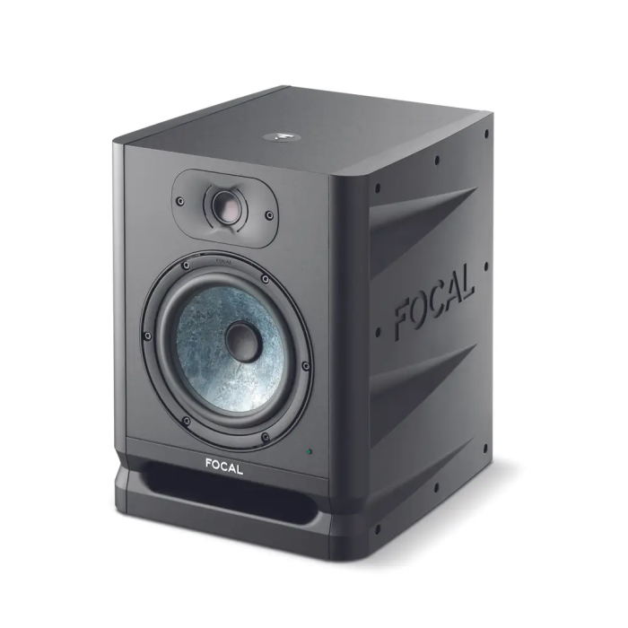 FOCAL Alpha Evo 65 Monitor de Estudio 6.5" Woofer D clase 25W Tweeter 55W Woofer 2