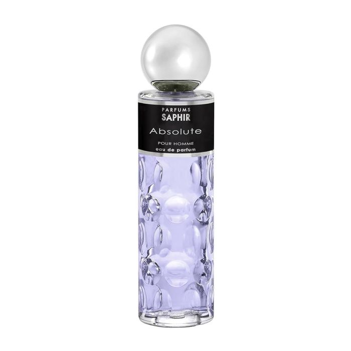 Saphir Absolute pour homme eau de parfum 200 ml vaporizador Saphir Absolute pour homme eau de parfum 200 ml vaporizador