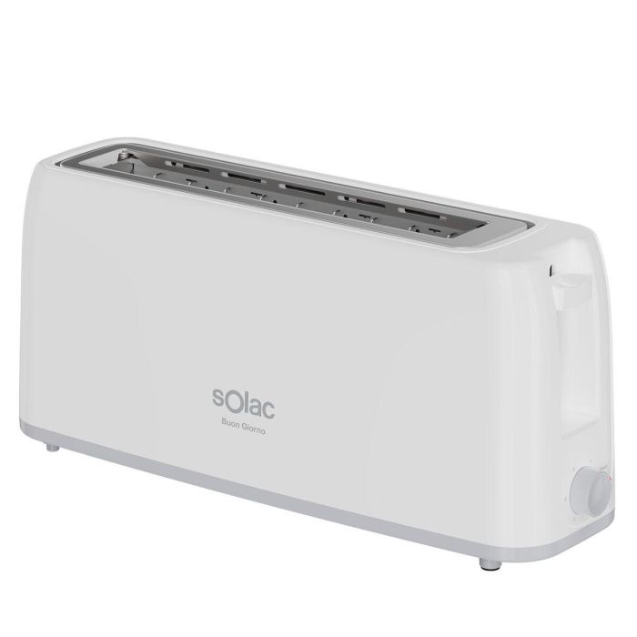 Tostadora Solac TL5418 800 W Tostadora Solac TL5418 800 W