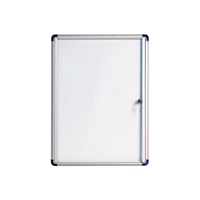 Bi-office Vitrina de Anuncios Interior Fondo Magnético Extraplana 490x664 mm 1
