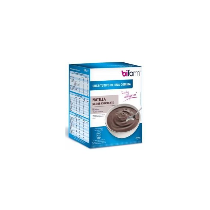 Biform Crema Chocolate 6Sbrs Biform Crema Chocolate 6Sbrs