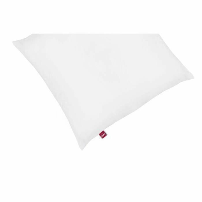 ABEIL Juego de 2 almohadas suaves - 60 x 60 cm - Blanco 2