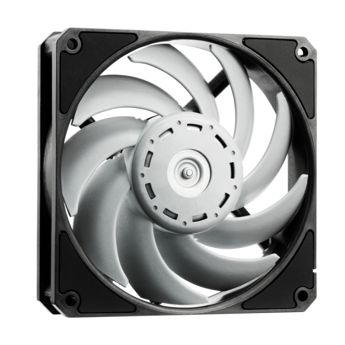 XPG Vento Pro Carcasa del ordenador Ventilador 12 cm Negro, Blanco XPG Vento Pro Carcasa del ordenador Ventilador 12 cm Negro, Blanco