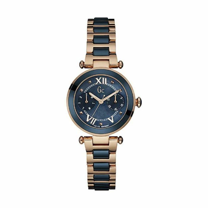 Reloj Hombre Guess Y06009L7 Plateado 0 Reloj Hombre Guess Y06009L7 Plateado 0