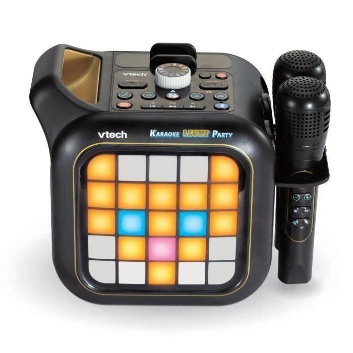 Vtech VTE3417765817052 Karaoke Luz Fiesta Multicolor