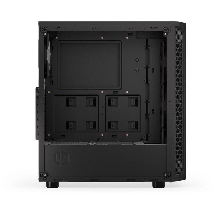 ENDORFY Signum 300 ARGB Black Torre PC ATX/micro ATX/Mini-ITX, Negra con Iluminación Multi y Ventana Lateral 5 ENDORFY Signum 300 ARGB Black Torre PC ATX/micro ATX/Mini-ITX, Negra con Iluminación Multi y Ventana Lateral 5