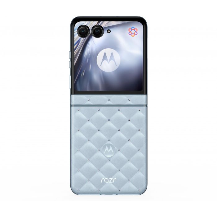Motorola razr60 + Buds Loop Bundle Swarovski Edtition 9