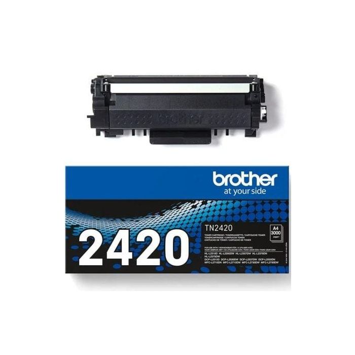 Brother Toner Negro Hll2310D, 2350Dw, 2370Dn, 2375Dw - Mfcl2710Dw, 2730Dw, 2750Dw
