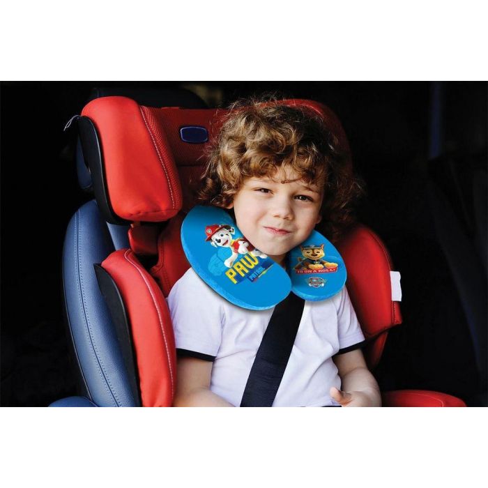 Almohada De Viaje Patrulla Canina Niño CZ10626 2 Almohada De Viaje Patrulla Canina Niño CZ10626 2