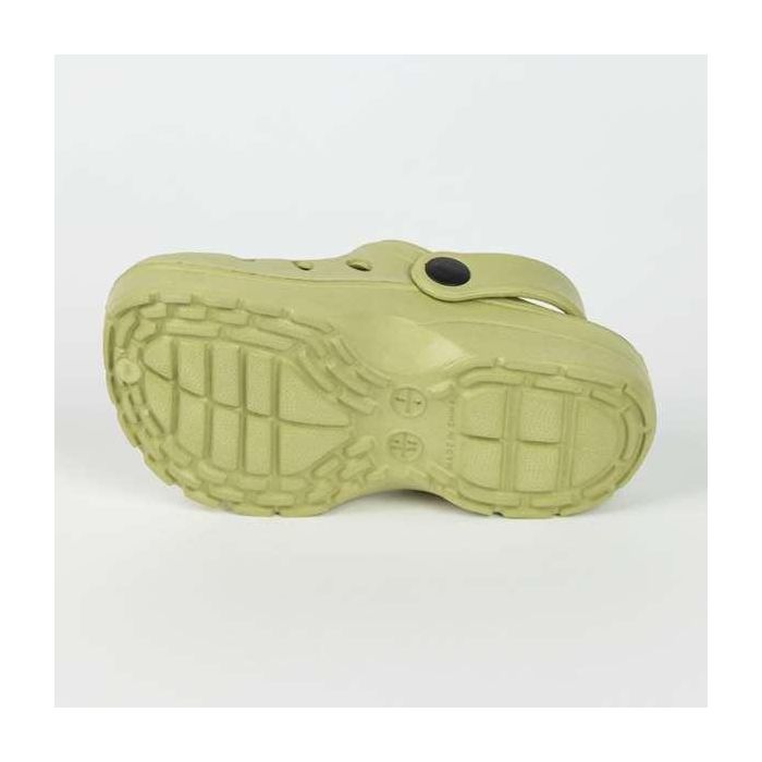 Zuecos eva jurassic park talla t32/33 3