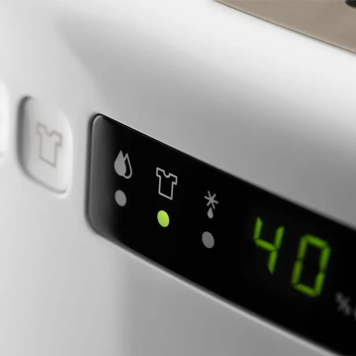 De'Longhi Deshumidificador DEXD214RF 2.1L 125m3/h para hasta 65m3 De'Longhi Deshumidificador DEXD214RF 2.1L 125m3/h para hasta 65m3